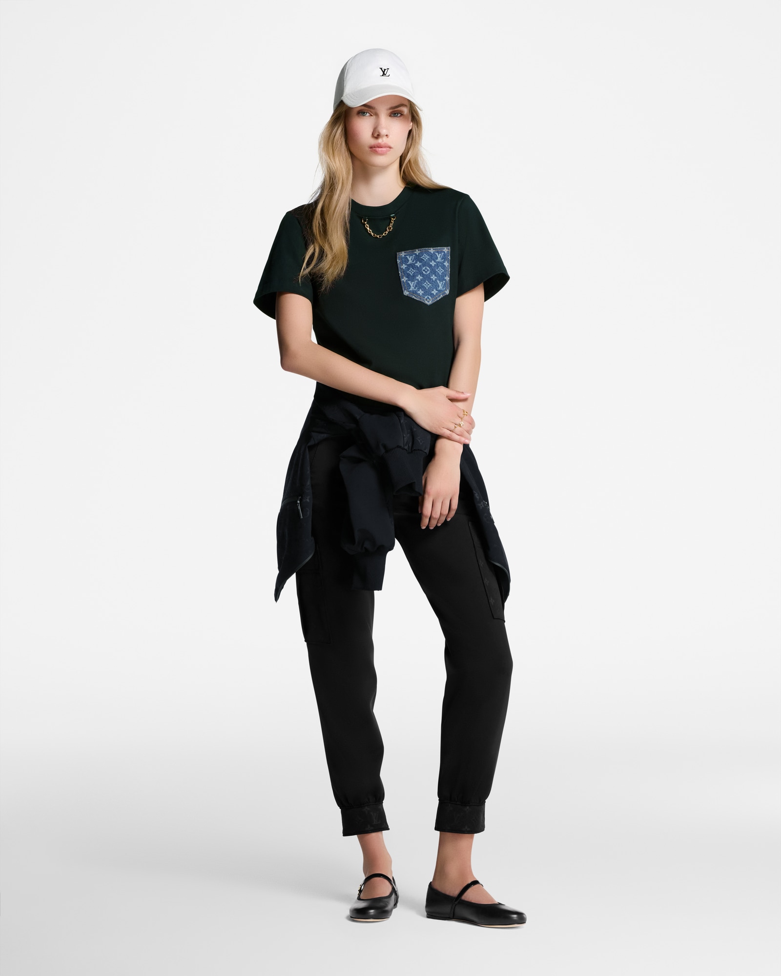 LV League Cap S00 - Women - Accessories | LOUIS VUITTON ®